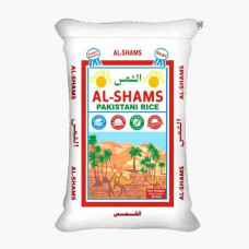 AL SHAMS RICE 19 KG ارز الشمس19كجم