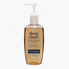 NEUTROGENA D/CLEAN F/CLEANSER 200ML نيتروجينا منظف الوجة -التنظيف العميق 200 مل 