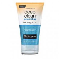 NEUTROGENA D/CLEAN INVG. SCRUB 150ML نيتروجينا مقشر الوجة لتنظيف العميق 150 مل  