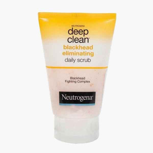 NG VIS.CLEAR B/HEAD SCRUB 150ML نيتروجينا مقشر الر..