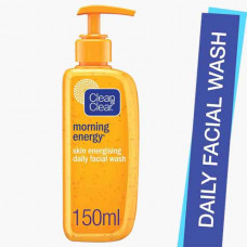 C&C ENERGISING FACIAL WASH 150ML غسول الوجه المنعش 150ملي