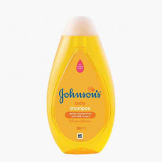 J&J SHAMPOO 200ML 0