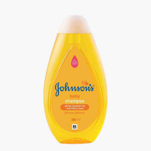 J&J SHAMPOO 200ML 0