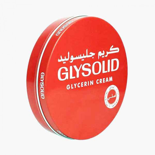 GLYSOLID GLYCERINE CREAM 125ML 0