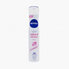 NIVEA DEO SPRAY NATURAL FAIRNESS 150ML 0