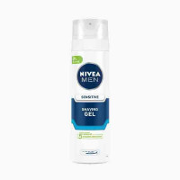 NIVEA SHAVE GEL -MILD 200 ML جل حلاقة لطيف 200ملي..