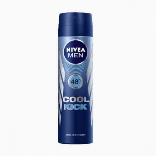 NIVEA DEO AQUA COOL MEN 150ML مزيل العرق 150ملي