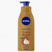 NIVEA BODY LOTION COCOA BUTTER 400ML لوشن الجسم بزبدة الكاكاو 400ملي