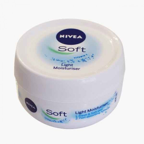 NIVEA SOFT CREAM 300 ML 0