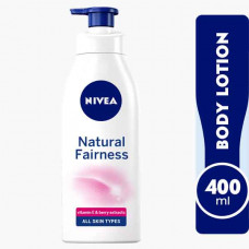 NIVEA BODY LOTION FAIRNESS 400ML 0