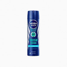 NIVEA DEO SPRAY FRESH OCEAN 150ML 0