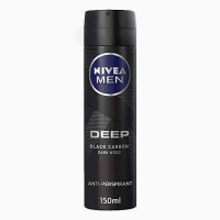 NIVEA MEN DEO DEEP ROLL ON 150 ML نيفيا -مزيل العر..