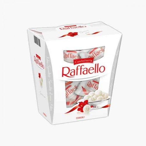 FERRERO RAFFAELLO T23 230GM حلاوة فيرارو تي23  230اجرام