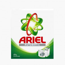 ARIEL DET.POWDER MB GREEN 260GM 0