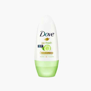 DOVE AP ROLL-ON CUCUMBER&GRN TEA 50 ML دوف مزيل ال..