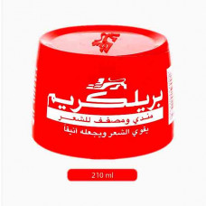 BRYLCREAM P/E RED 210ML كريم اخضر للشعر 140ملي