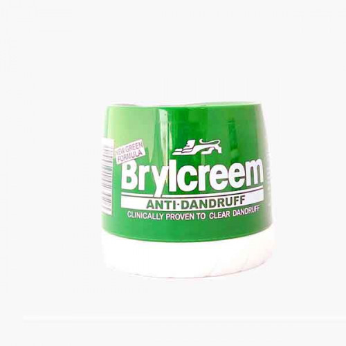 BRYLCREAM GREEN 75ML كريم الشعر اخضر75ملي