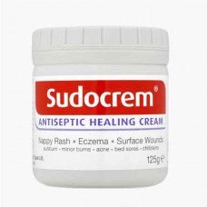 SUDO ANTISEPTIC HEALING CREAM 125GM كريم سودو المطهر 125جرام