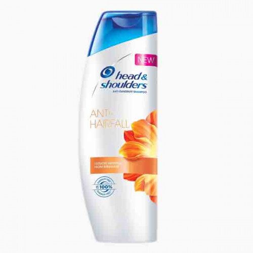 HEAD & SHOULDER SHMP HAIR FALL DEFENCE 400ML هيد اند شولدرز شامبو /ضد تساقط الشعر400 مل 