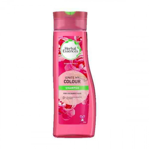 HERBAL ESSENCE COLORED HAIR 400ML هيربل اسنسز شامبوالشعر / لون ورا لون   400 مل 