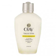 OLAY NATURAL WHITE FLUID APPLE 75ML 0