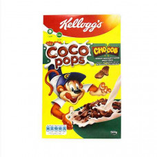 KELLOGGS COCO POPS 500GM كيلوكس كوكو بوبس500جرام