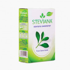 STEVIANA SWEETENER SACHETS 125GM سكر دايت ستيفينا 125 جرام