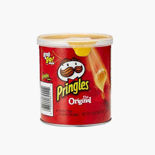 PRINGLES ORIGINAL 40GM برينجلز اصلي40جرام