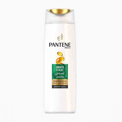 PANTENE ATLAS SMTH&SLEEK SHAMPOO 200ML 0