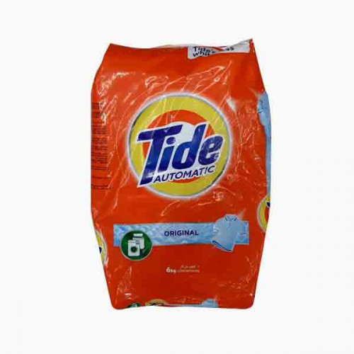 TIDE POWER+ FLA 6KG BAG 0