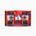 CAPTAIN OATS - TIN 2X500GM+ 1 POUCH شوفان كابتين علبة2×500 جرام+1 كيس