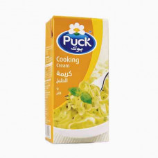 PUCK COOKING CREAM 1LTR كريم طبخ بوك 1لتر