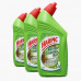 HARPIC LIQUID MOUNTAIN PINE 750ML 2+1 FREE OFFER منظف المراحيض 3*750مل