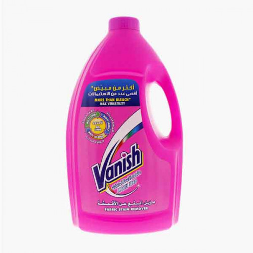 VANISH LIQUID 3LTR 0