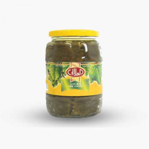 ALALALAI VINE LEAVES TURKEY 970 GM ورقة الالاي 970جرام