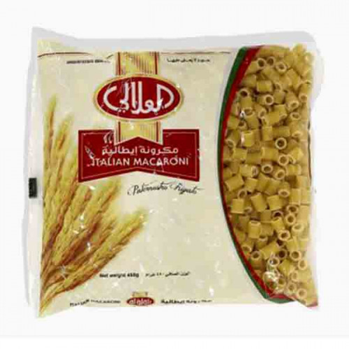 ALALALAI MACARONI # 72 - 450GM معكرونة الاللي 450جرام