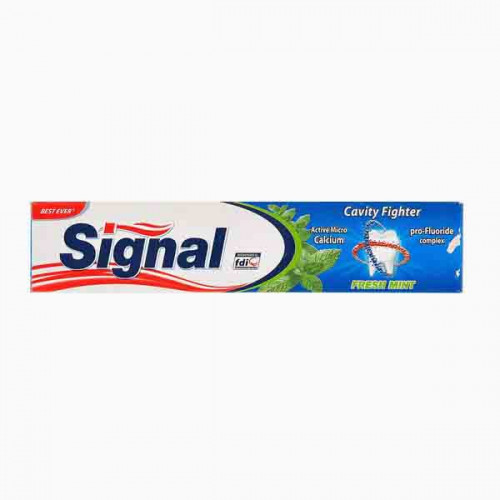 SIGNAL THPST FRESH MINT MZ GLF 120ML 0