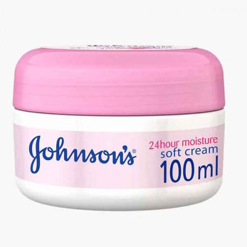 J&J SOFT CREAM 100ML 0