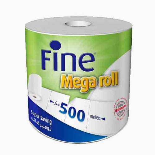 FINE CLASSIC HAND TOWEL ROLL 500 MTR 0