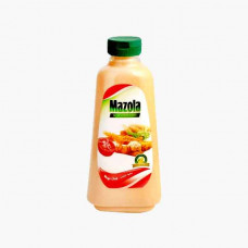 MAZOLA MAYO CHUP 650ML مايونيز مازولا 650مل