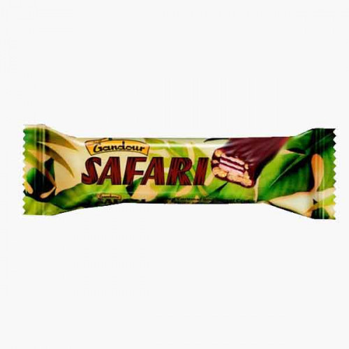 GANDOUR SAFARI CHOCOLATES شوكلاته جاندور