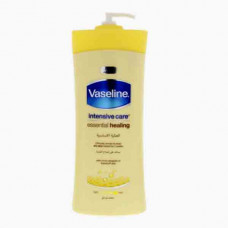 VASELINE INTENSIVE CARE LOTION ES.HEALING 725ML لوشن العناية المركزة