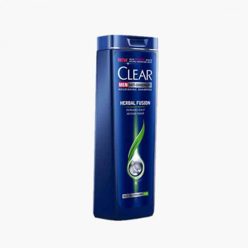 CLEAR SHAMPOO HERB FUSION MEN 200ML 0