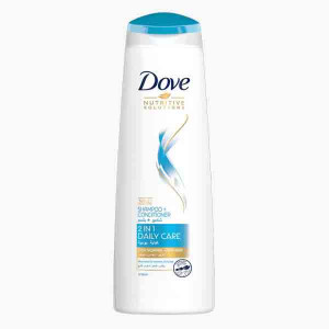 DOVE SHAMB DAILY CARE (DLX) 400 ML دوف شامبو العنا..