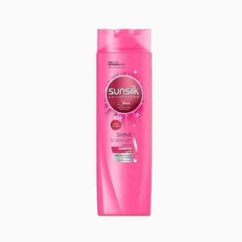 SUNSILK SHAMP SOFT&SMOOTH(SDY) 200ML شامبو صانصلك نعومة وحرير 200 مل 