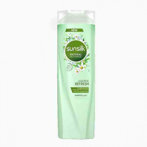 SUNSILK SH JASMINEREFRESH(SAMA) 400ML 0