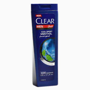 CLEAR SHAMPOO COOL SPORT COSMO 400ML كلير شامبو كو..