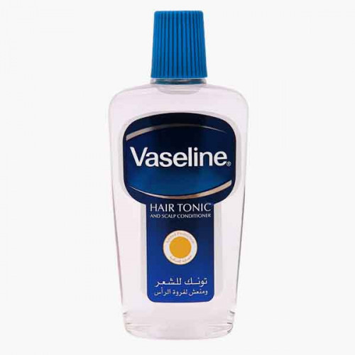 VASELINE INT.HAIR TONIC 200 ML مقوي الشعر من فازلين 200ملي