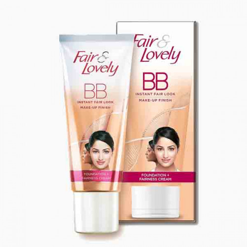 FAIR & LOVELY BB FOUNDATION CREAM 40GM 0