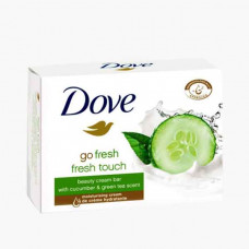 DOVE BEAUTY BAR FRESH TOUCH [LIGHT HOUSE] 135 GM دوف قالب كريم الجمال 